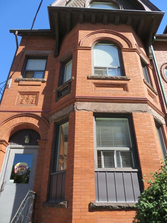 Annex Quest House Guest House Toronto Exterior photo