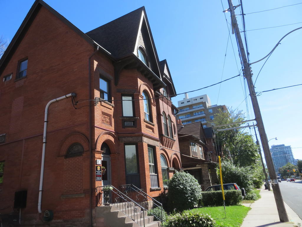 Annex Quest House Guest House Toronto Exterior photo