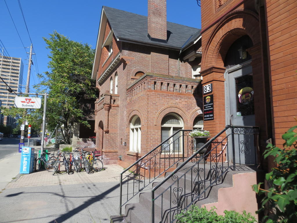 Annex Quest House Guest House Toronto Exterior photo